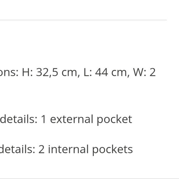 Geox Tan Leather Shoulder Bag - Picture 7 of 7